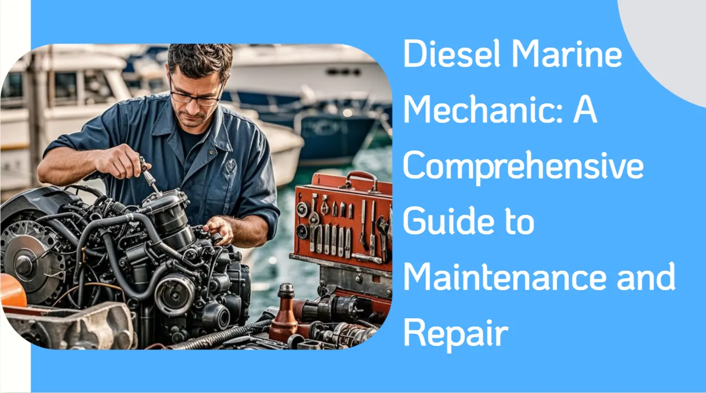 Diesel Marine Mechanic