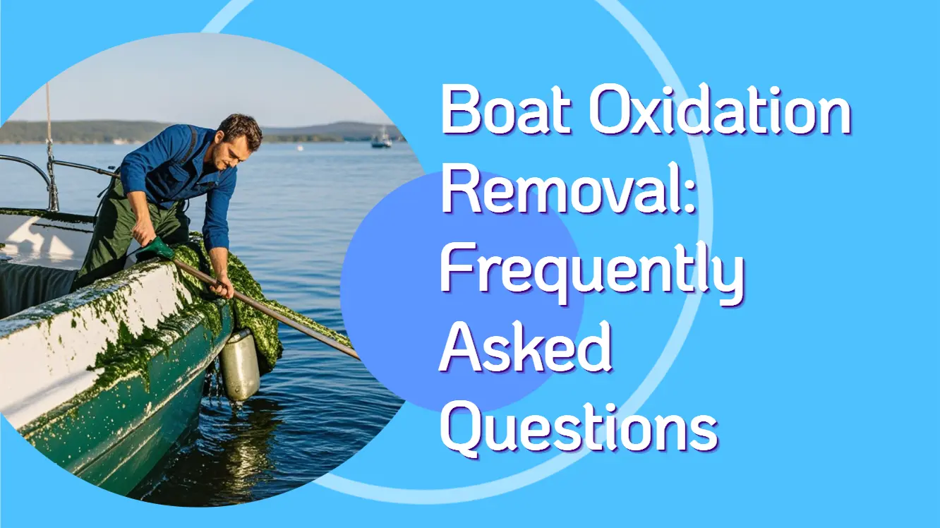 Boat Oxidation Removal