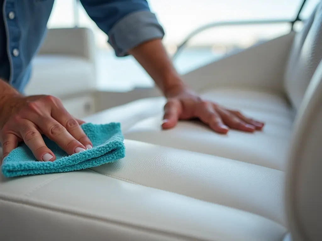 Aluminum Boat Wash