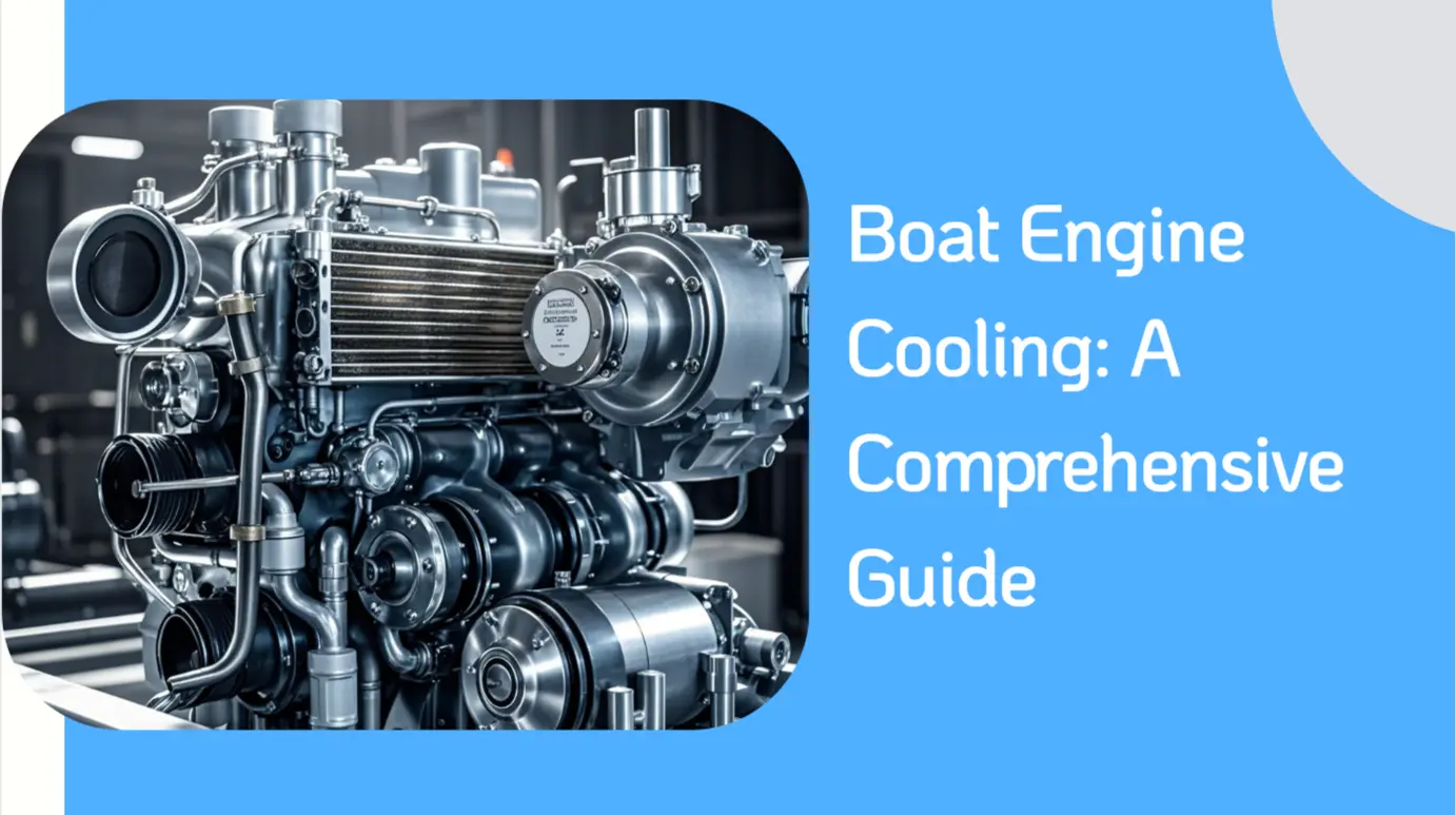 boat engine cooling