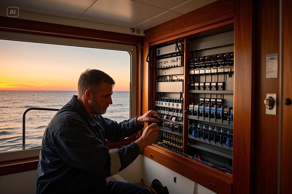 Marine Electrical Services