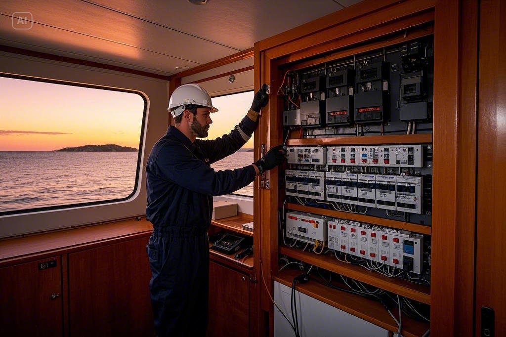 Marine Electrical Services