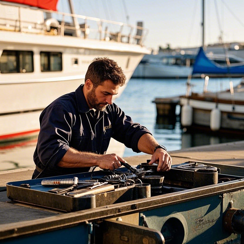 marine mechanic