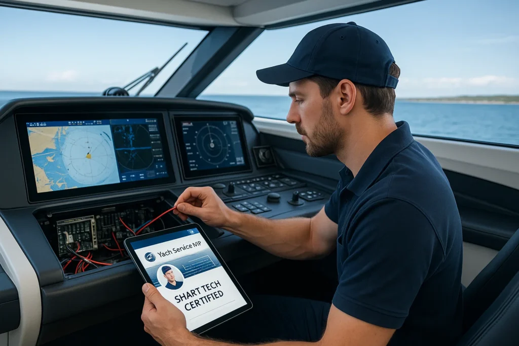 Yacht Owner Yacht Owner