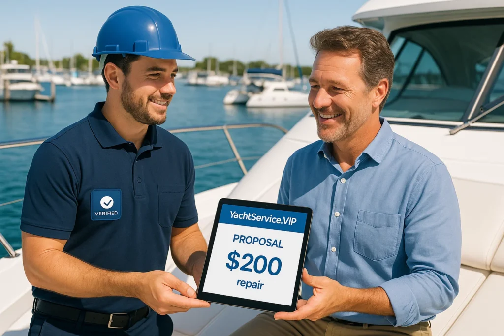 Yacht Owner Yacht Owner