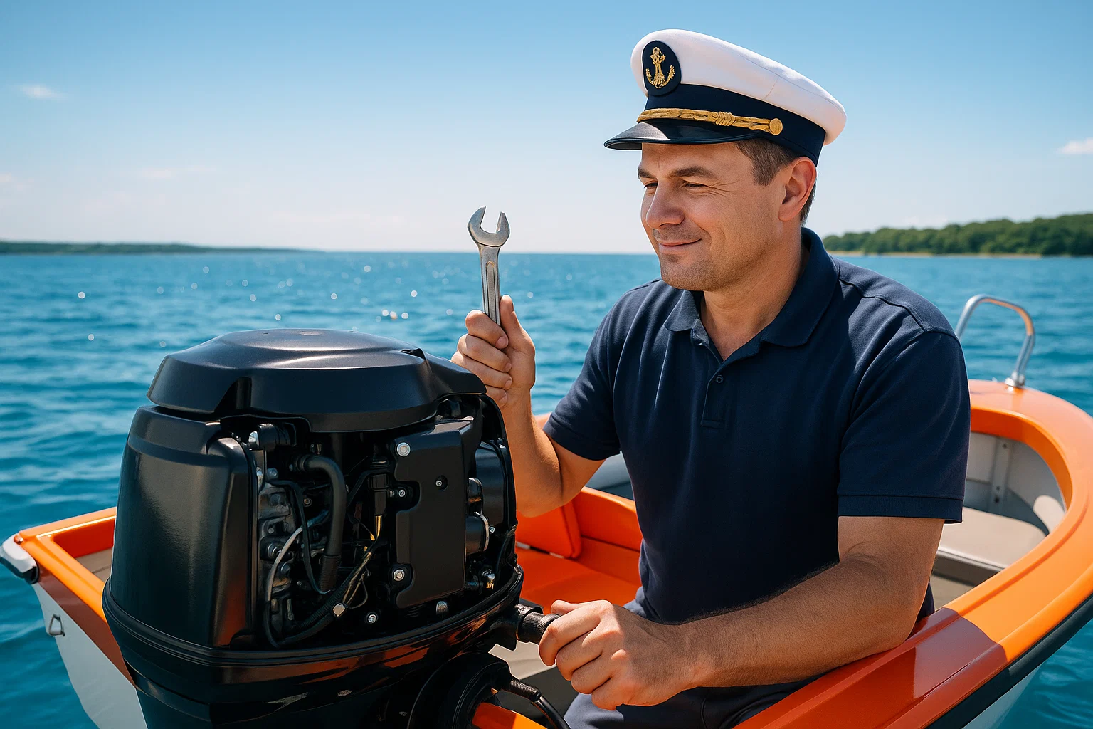 Expert Small Marine Engine Repair Services Near You