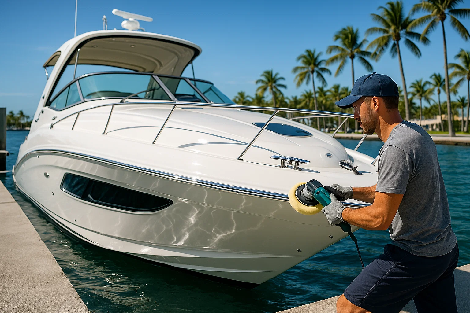 Boat Detailing Prices: Your Guide to Affordable Quality Service