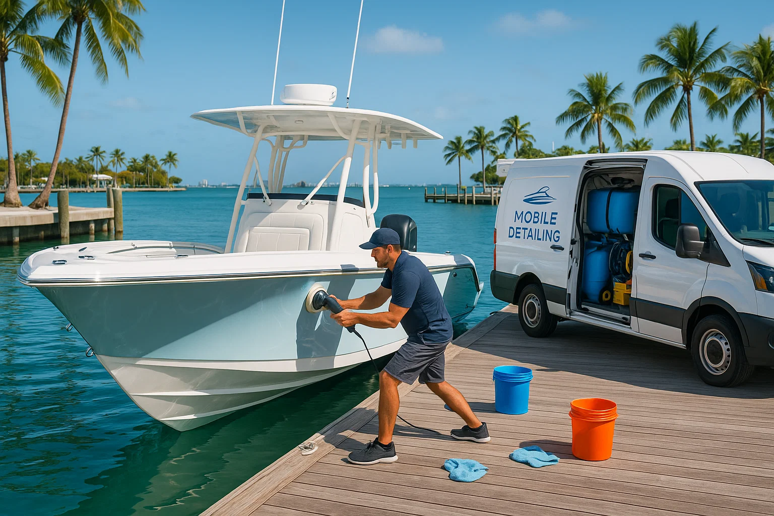 Top Mobile Boat Detailing Services Near You