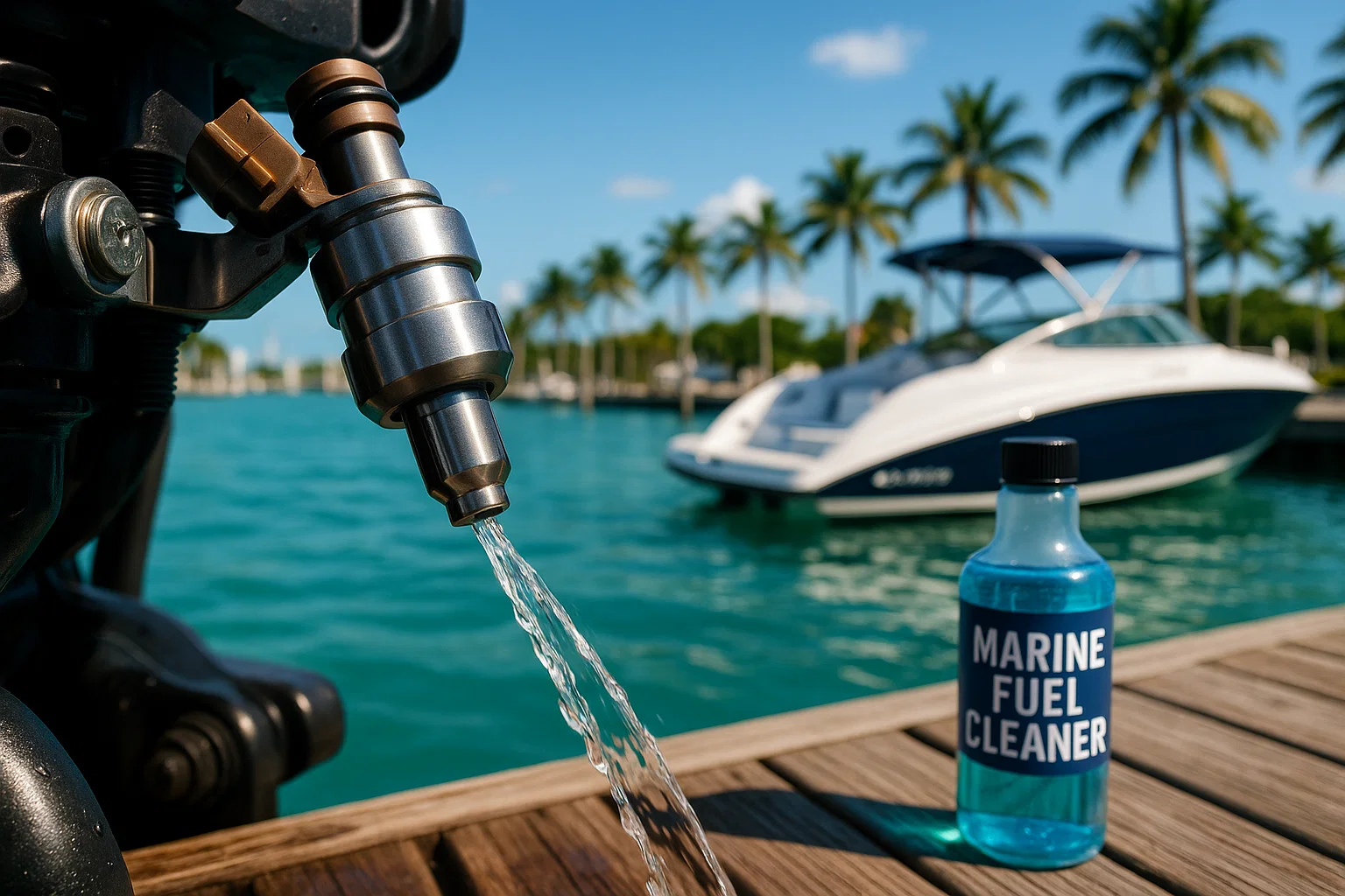 Top Boat Fuel Injector Cleaners for Maximum Engine Performance
