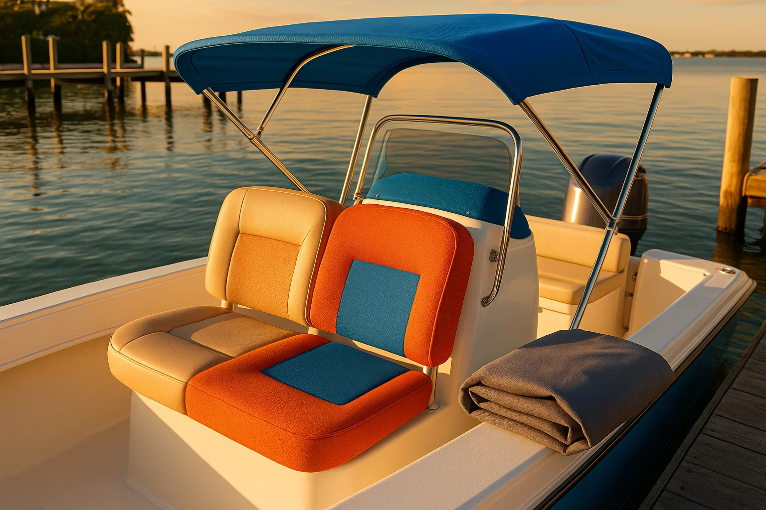 boat canvas fabric