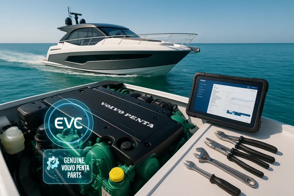 volvo penta marine service near me