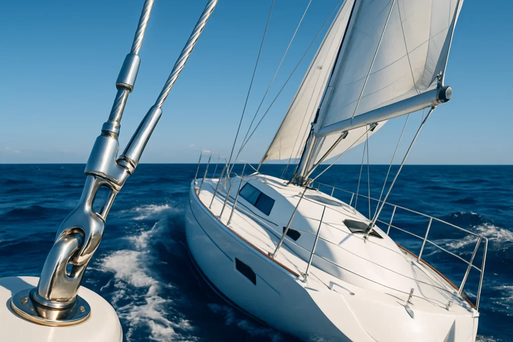 sailboat rigging replacement cost