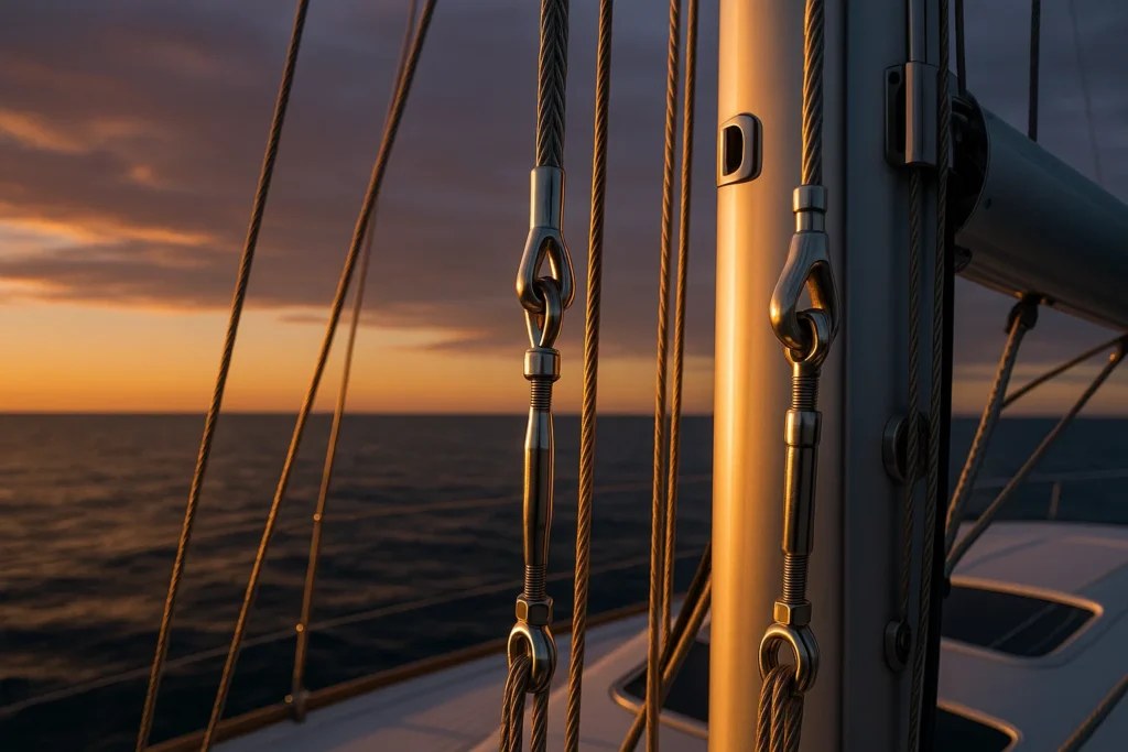 Understanding Sailboat Rigging