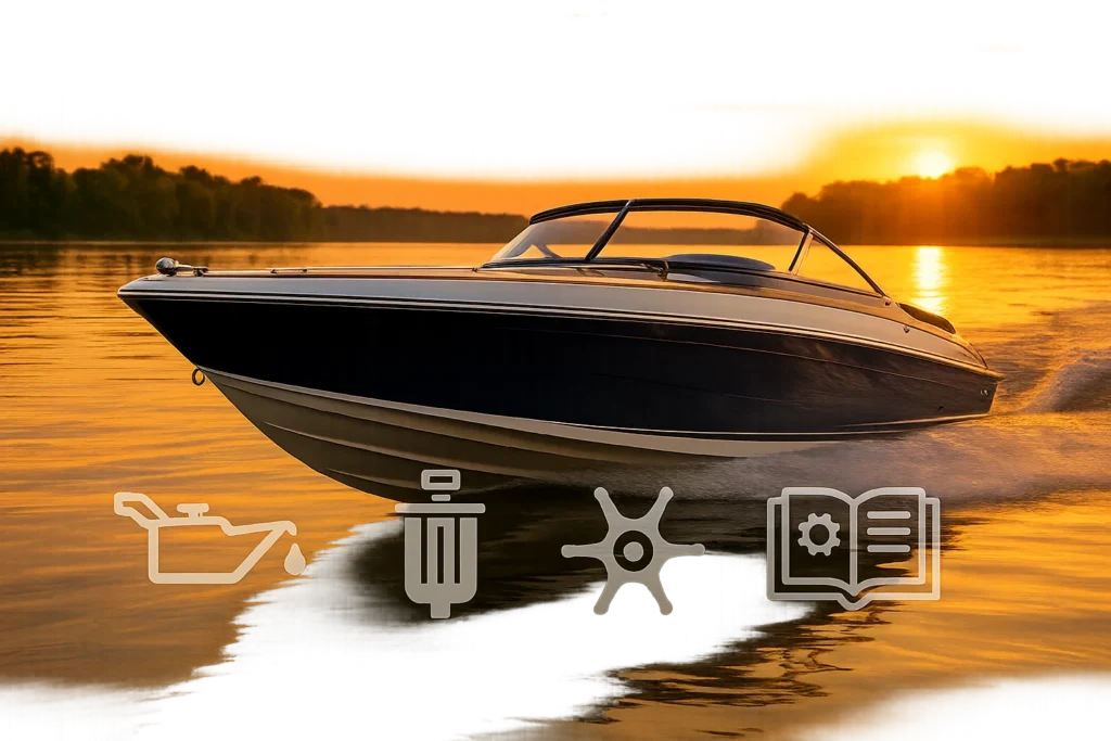 Maintenance Tips for Inboard Motors