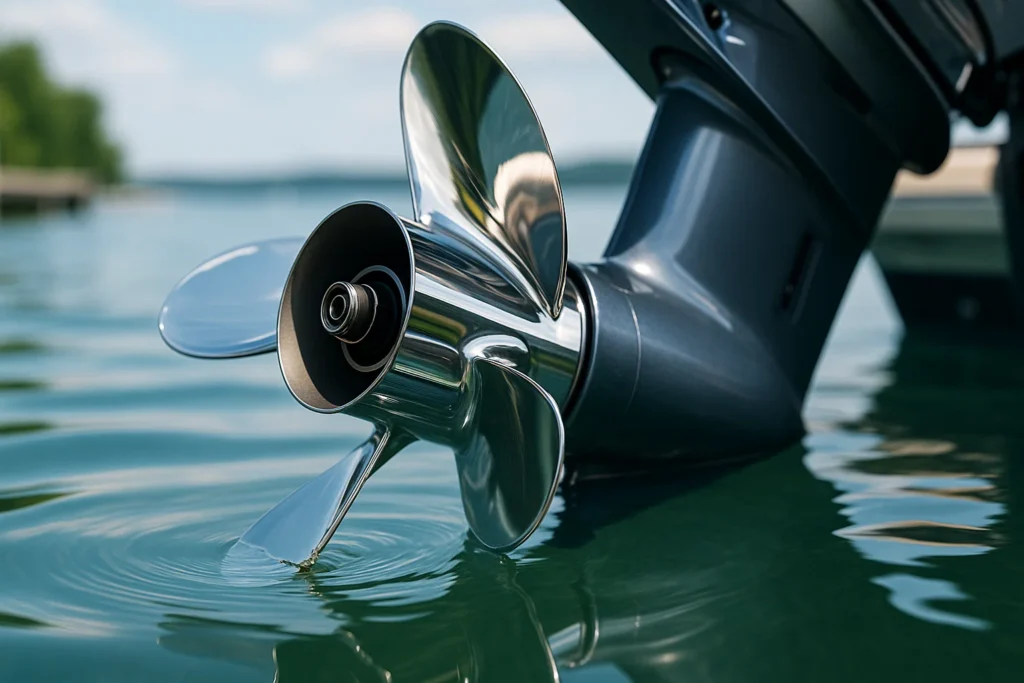 boat propeller repair near me