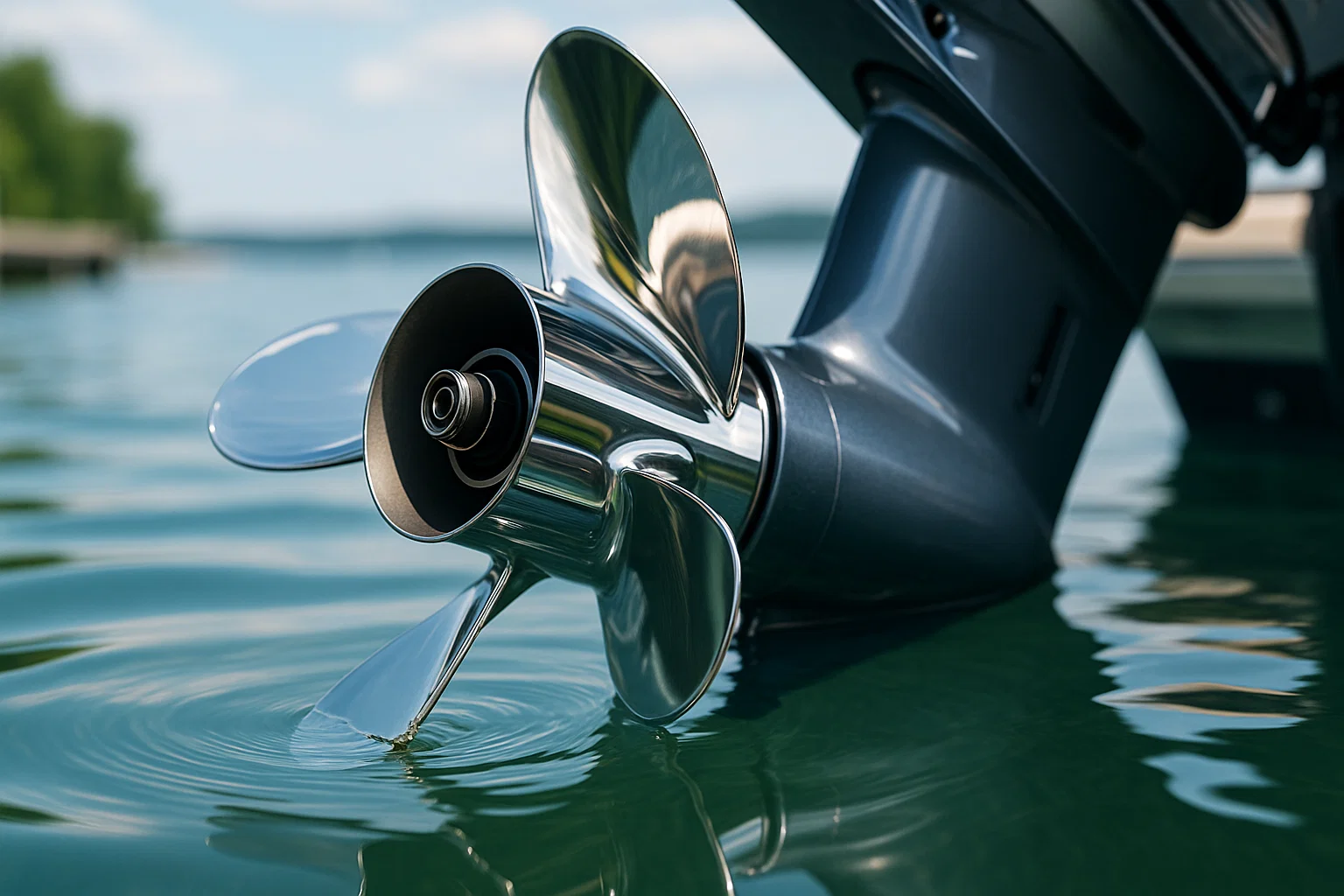 boat propeller repair near me