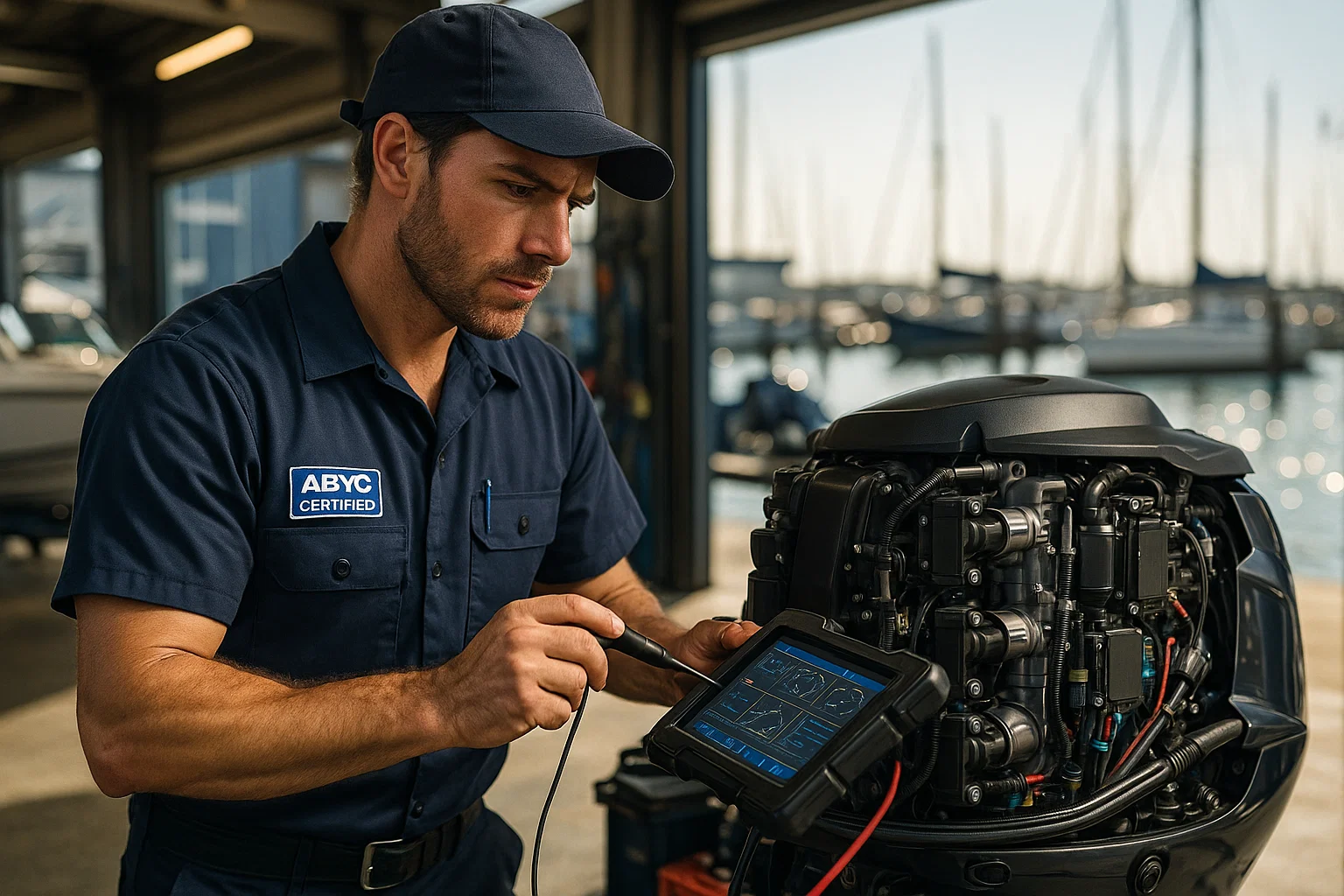 Marine Engine Repair Certification: Your Path to Professional Success