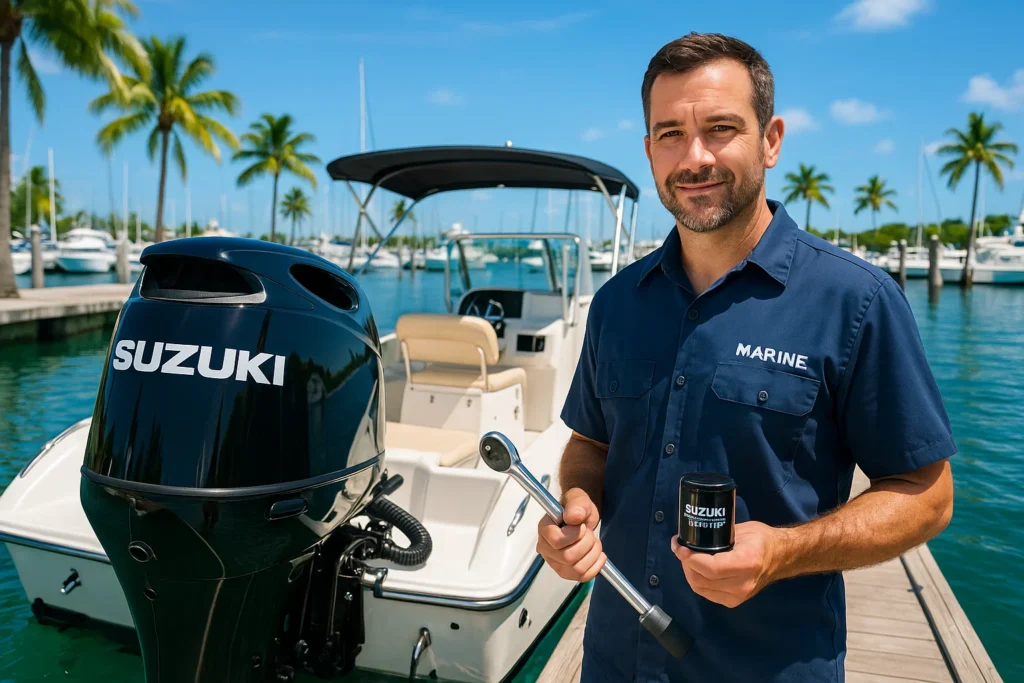 suzuki outboard mechanic near me