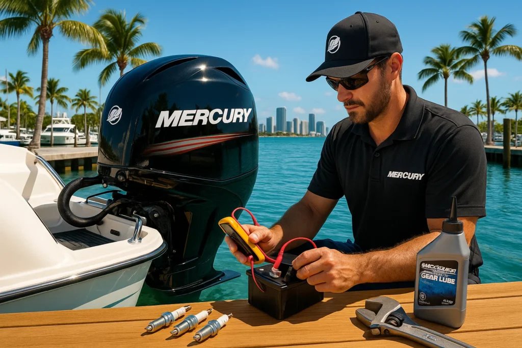 outboard motor repair near me