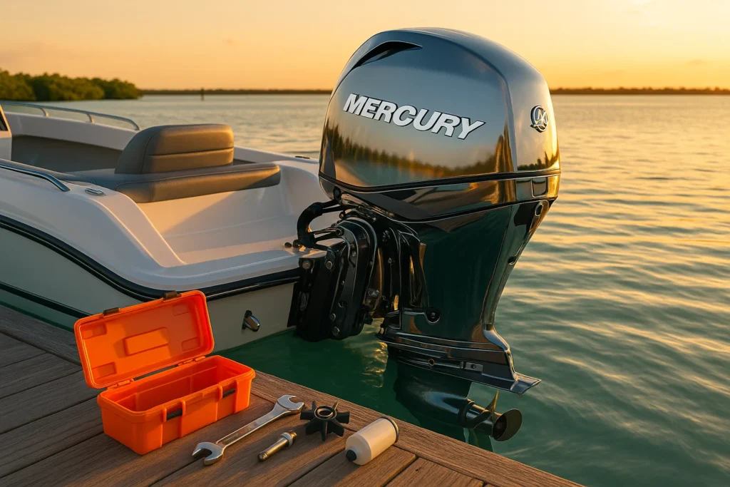 mercury mechanic near me
