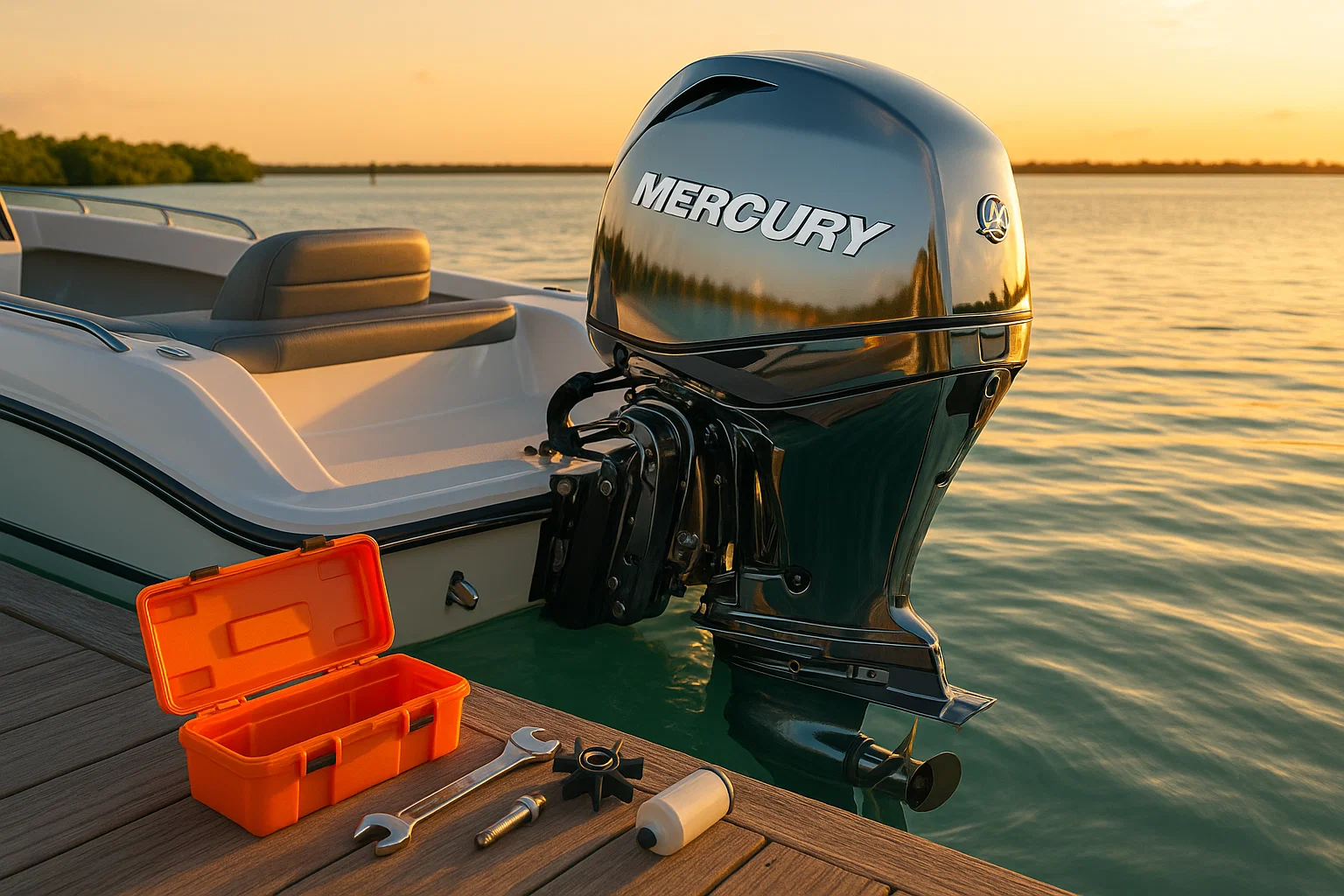 mercury mechanic near me