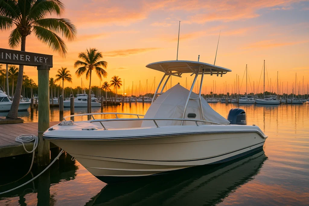 how to take care of a boat