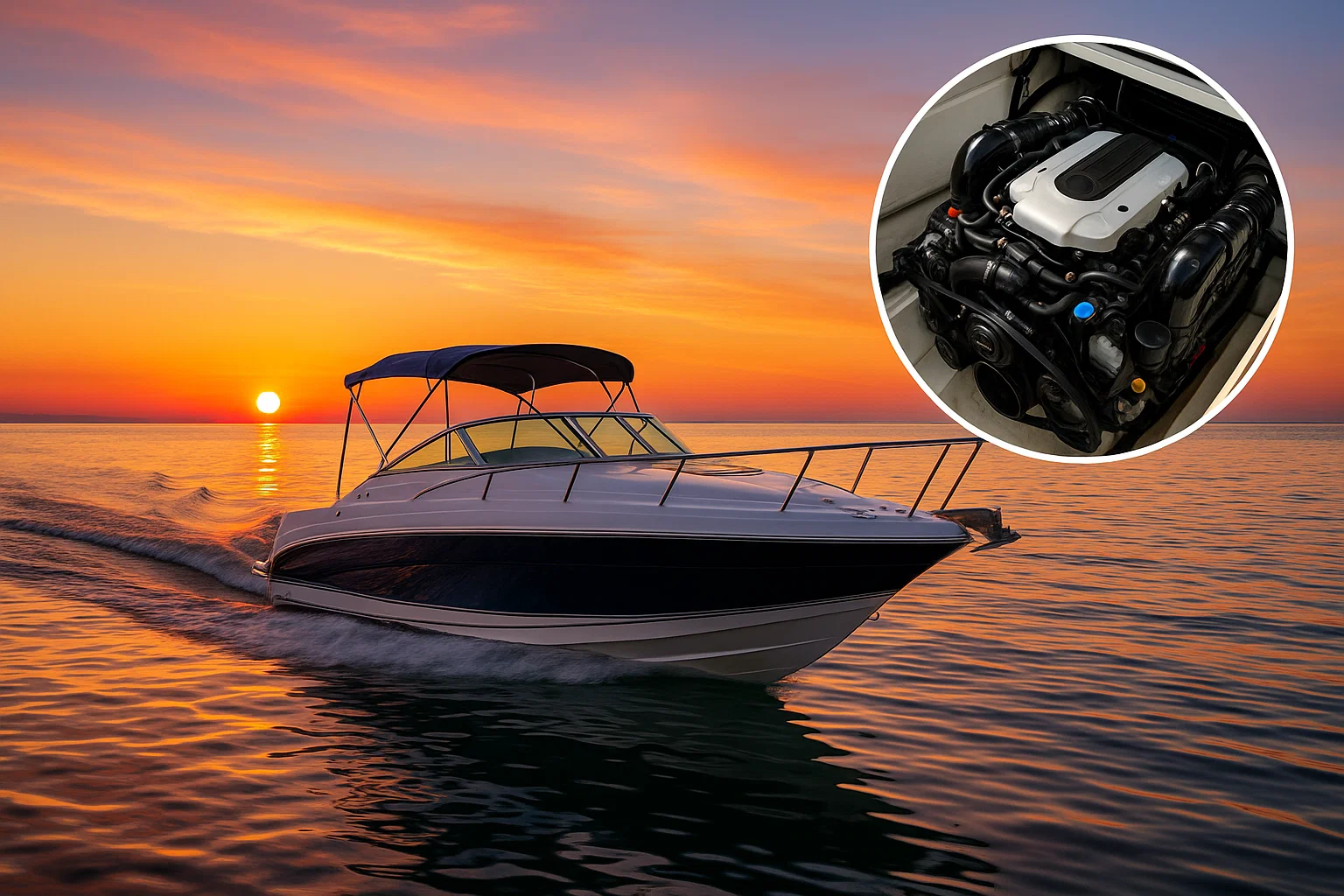 Preventive Maintenance Tips for Reliable Marine Engine Repair