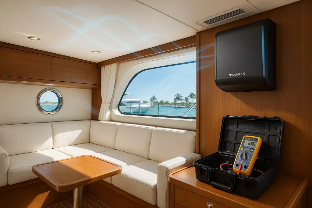 marine air cleaners