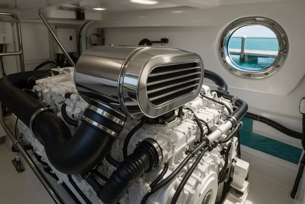 custom air cleaner