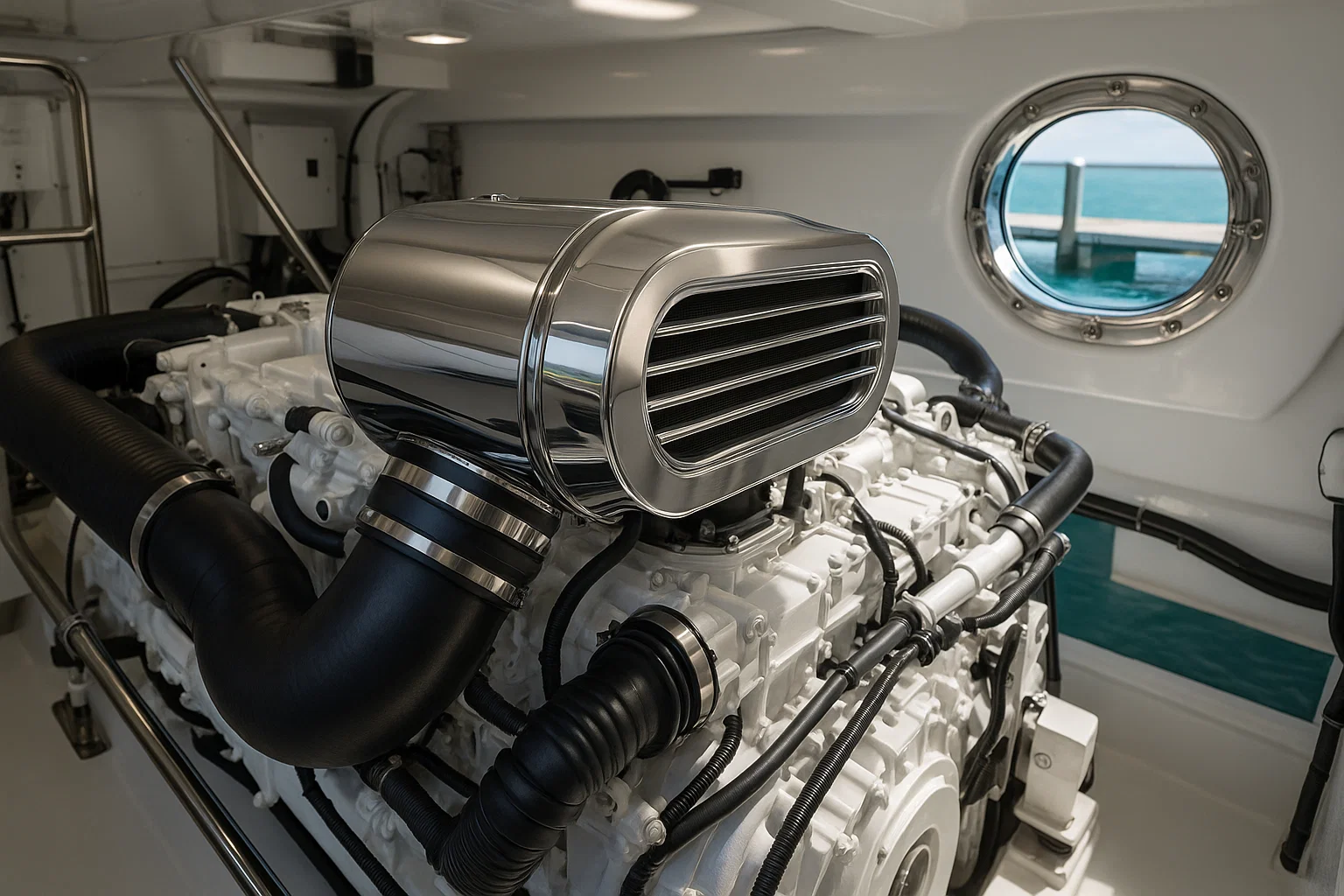 custom air cleaner