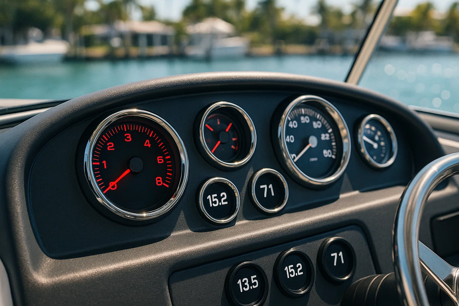 Expert Guide to Quick Boat Gauge Replacement