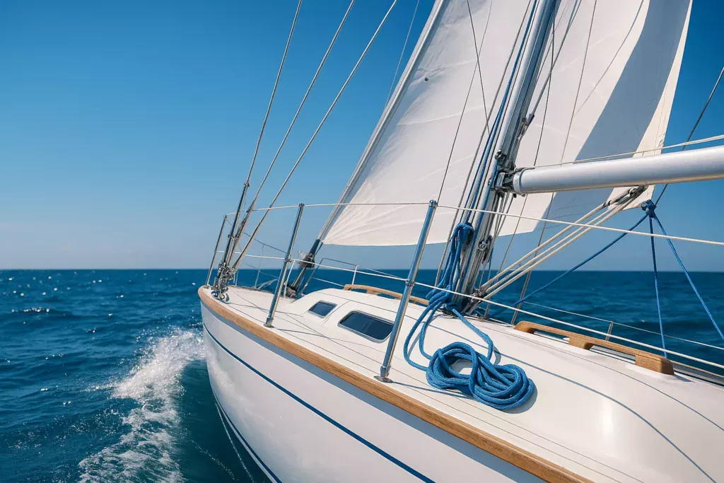 Types of Sailboat Rigging
