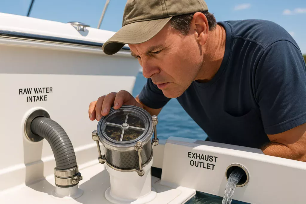 Common Marine Engine Problems