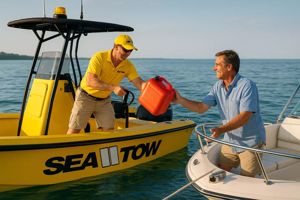 sea tow