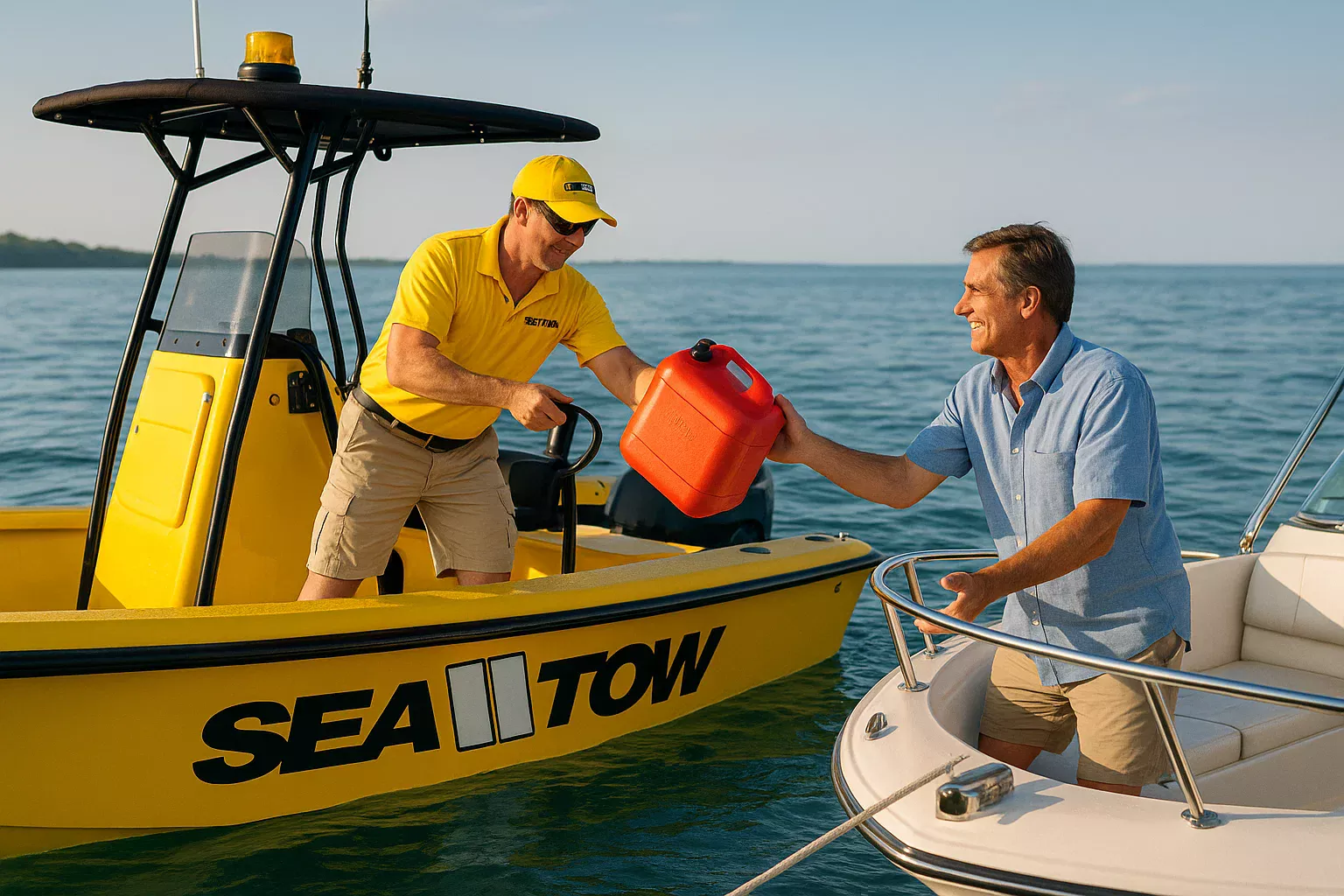 sea tow