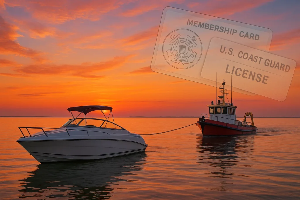 best boat towing service