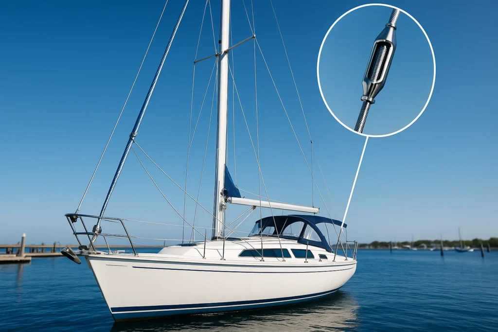 How to Budget for Rigging Replacement