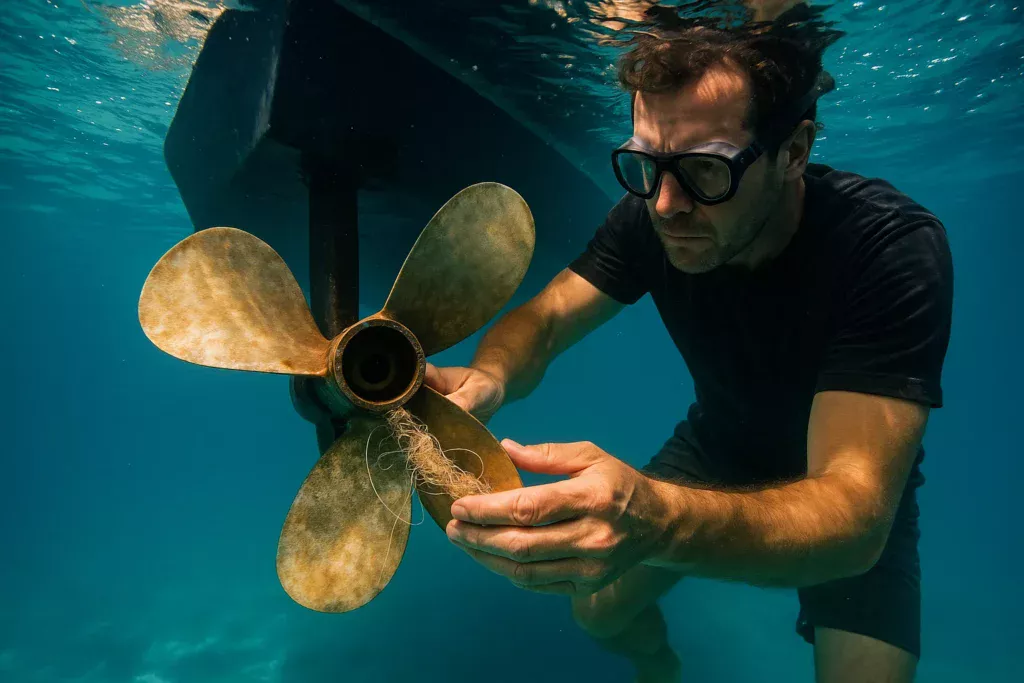 Common Marine Engine Problems
