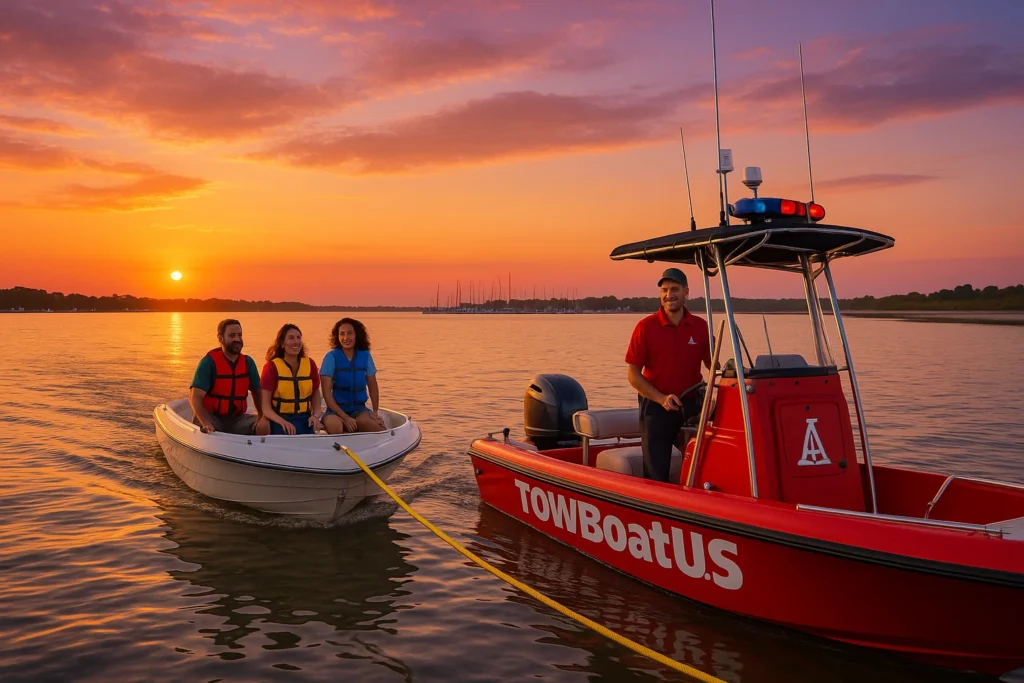 tow boat us