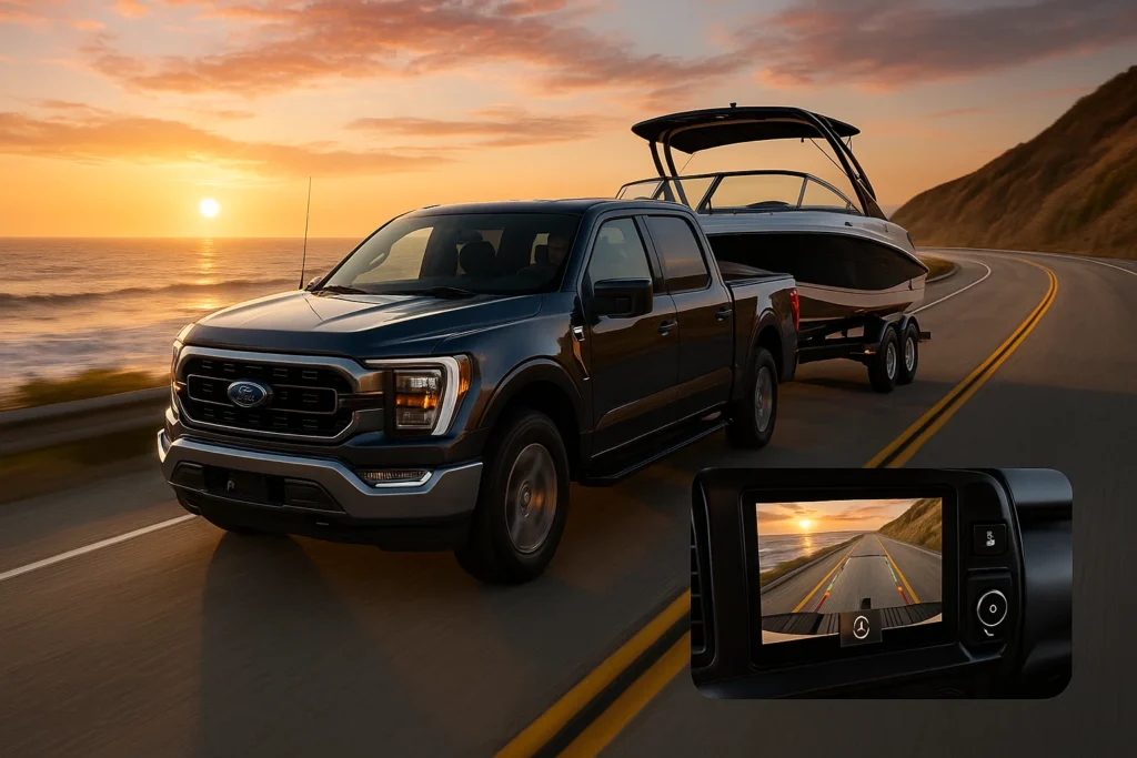best truck for boat towing