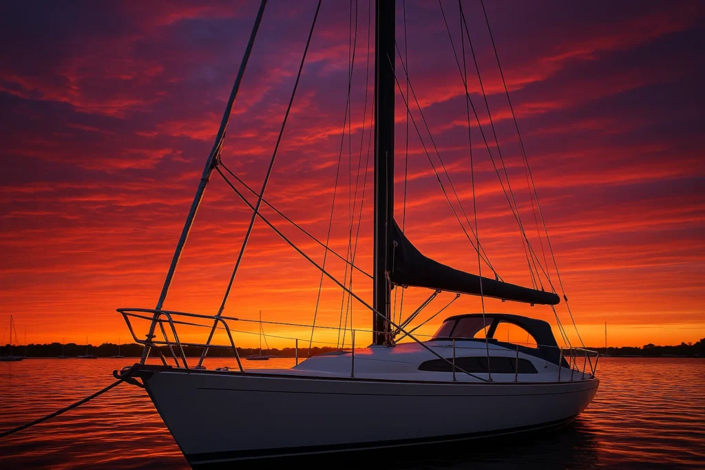 sailboat rigging cost
