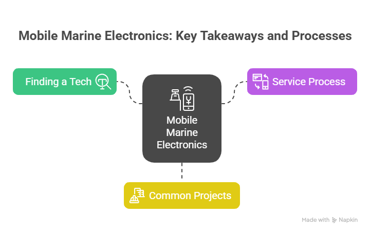 marine electronics near me