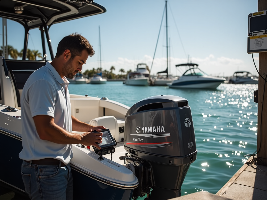 boat repair near me