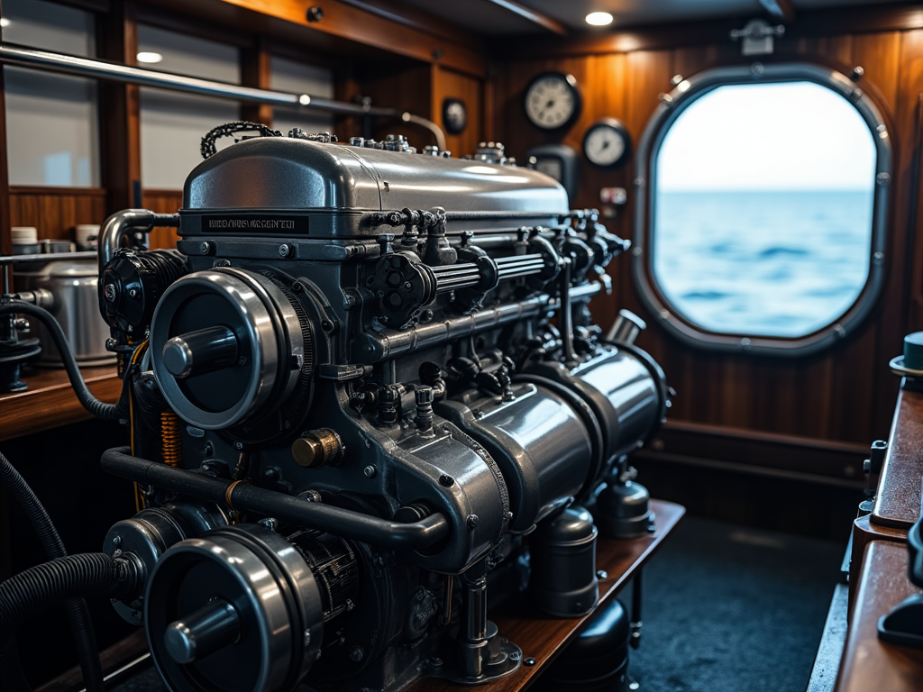 Expert Marine Diesel Engine Repair: Fast, Reliable Solutions