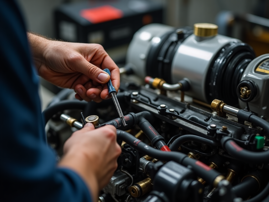 marine engine repair certification marine engine repair certification