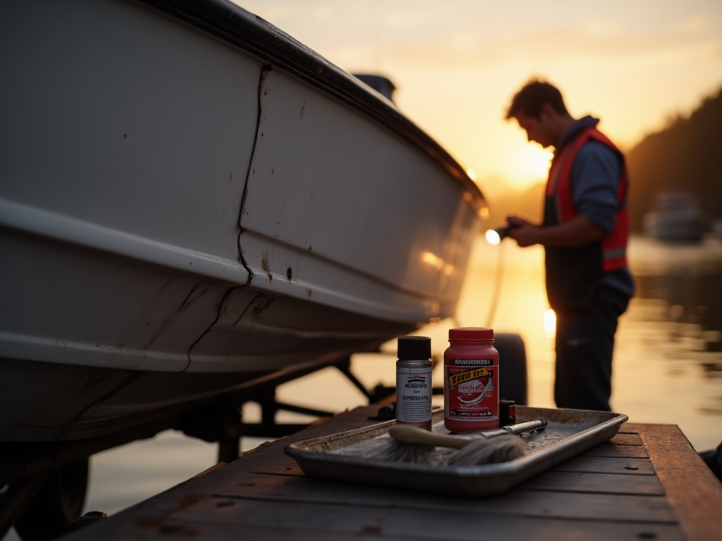 Find Trusted Aluminum Boat Repair Services Near You