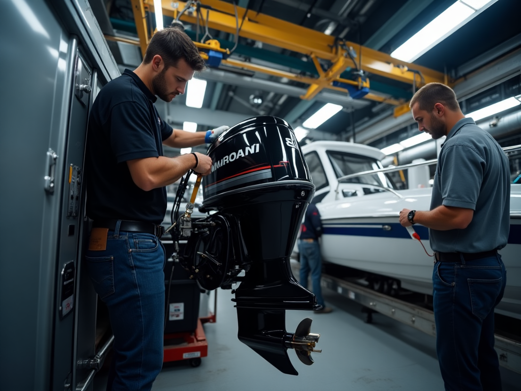 Are inboard motors more expensive to fix?