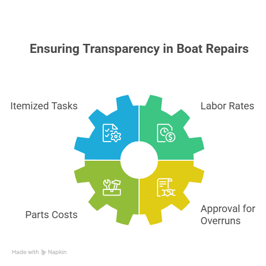 Why Is a Detailed Work Order Important?