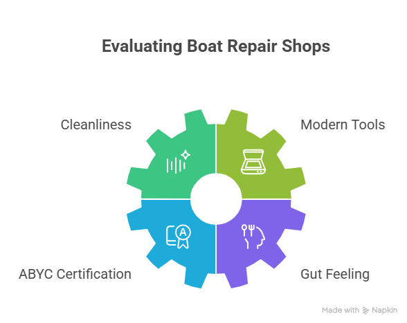 How Do I Know If a Shop Is Professional?