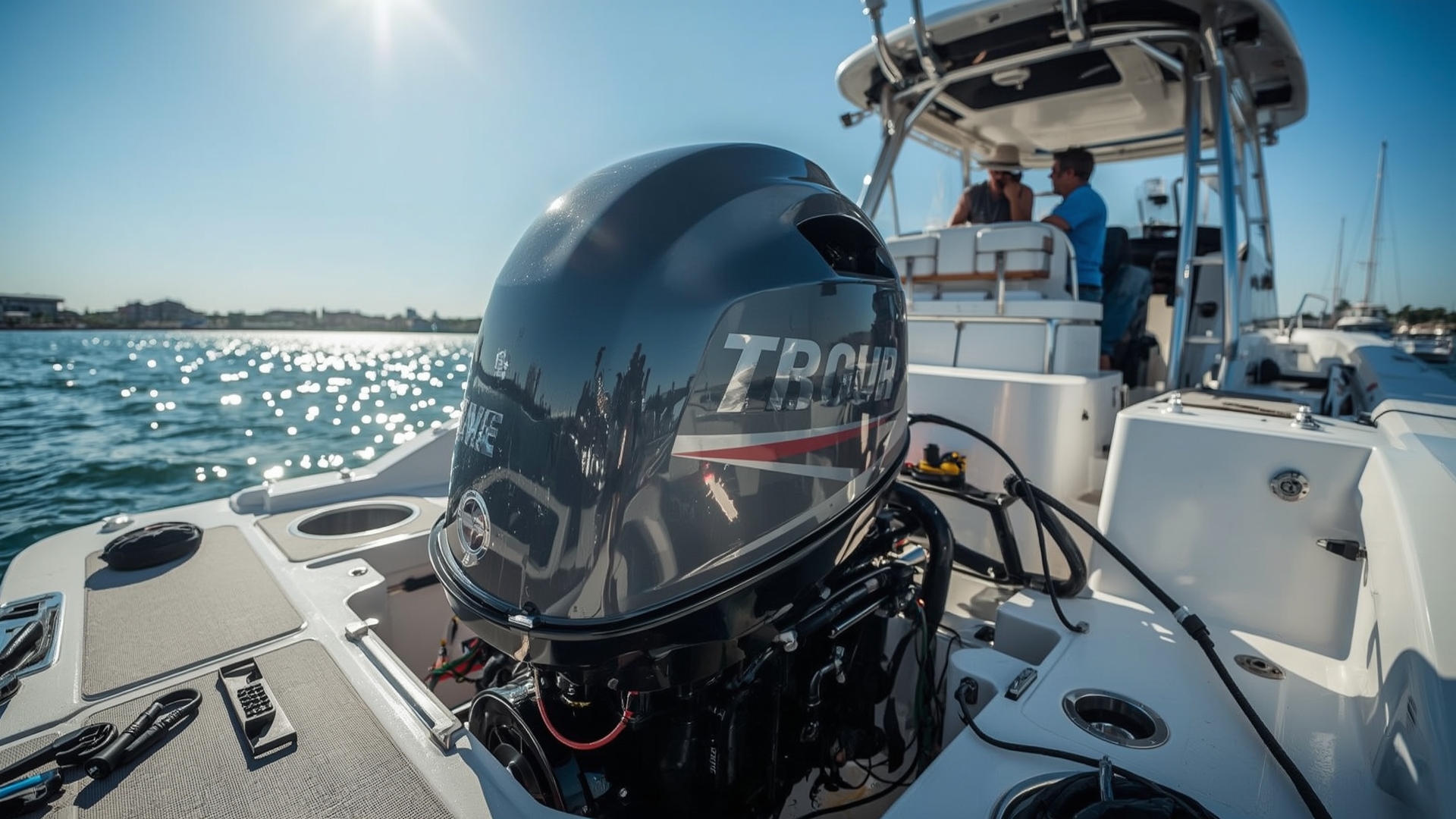 Marine Engine Repair vs. Replacement: Which Is Best?